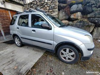 suzuki ignis 4x4