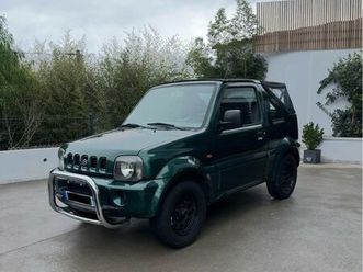 suzuki jimny 4x4