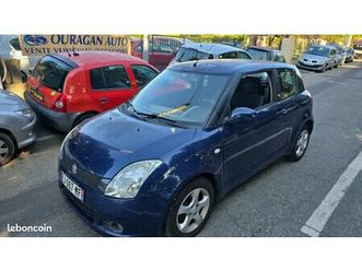 suzuki swift 1.3 gl 92ch