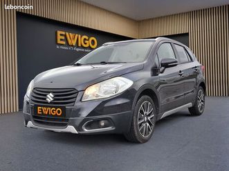 suzuki sx-4 s-cross 1.6 ddis 120 style 2wd
