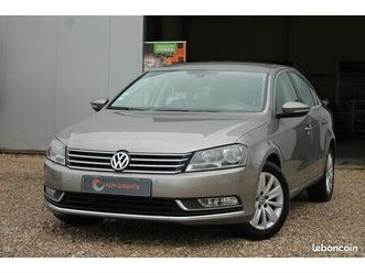 volkswagen passat (b7) 2.0 tdi 16v 140cv dsg6 design edition