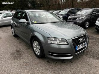 audi a3 sportback business 1.6 tdi e 105 dpf line
