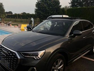 audi q3 sportback sline