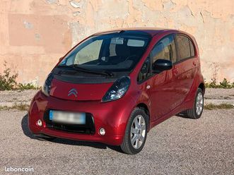 citroën c-zéro - electrique - ct ok