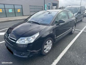 citroën c4 coupé 1.6i 110cv