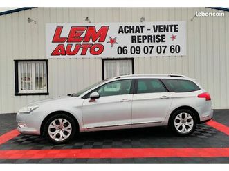 citroen c5 tourer 2.0 hdi 140 cv
