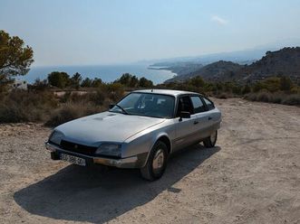 citroën cx 20 leader