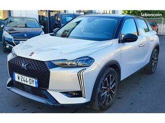 ds ds3 1.5l bluehdi 130 eat8 performance-line