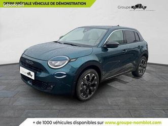 fiat 600 my23 600e 54 kwh 156 ch la prima