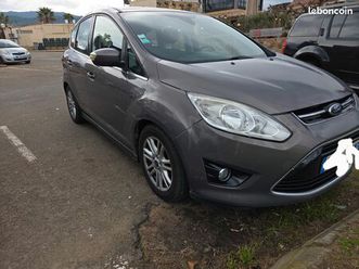 ford cmax 2l 140cv titanium