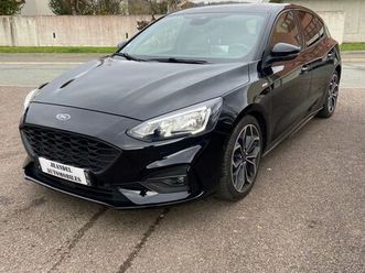 ford focus 1.5 ecoblue 130 ch bva8 st line