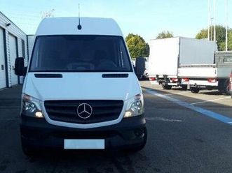 benz sprinter 314 cdi 37s 3t5 l2h2 e6