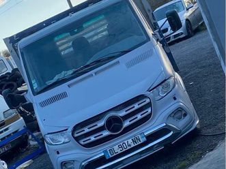 mercedes sprinter 2.3 turbo d kit carosseri style 2025