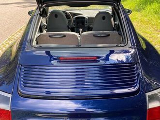 porsche 996 targa 2003