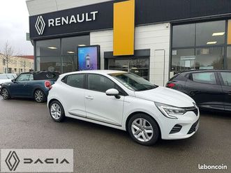 clio 5 business dci 85 ch