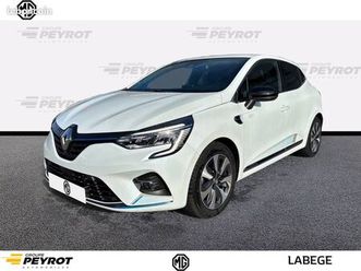 renault clio e-tech 140 edition