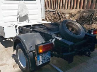 camion renault mascott