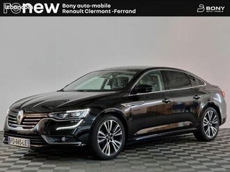 renault talisman tce 225 edc fap initiale paris