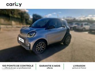 smart fortwo cabrio eq 82 ch prime