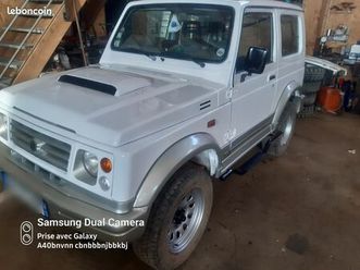 suzuki samurai 1.9 td
