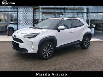 toyota yaris cross hybride 130h 2wd design