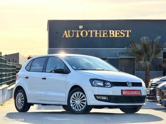 volkswagen polo 1.2 60 style *carplay