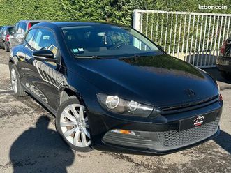 volkswagen scirocco 2.0 tdi 140 fap sportline