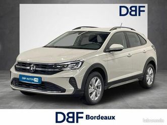 volkswagen taigo 1.0 tsi 110 bvm6 life business