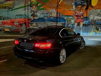 bmw serie 3 e92 luxe ?