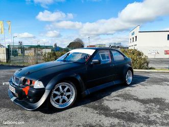 bmw compact f2000 – 2.5l – drift / piste