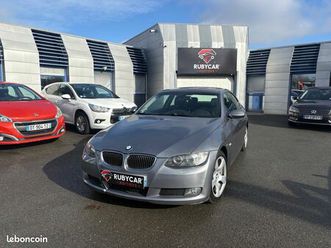 bmw série 3 325i 218ch luxe sport automatique