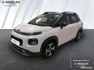 citroen c3 aircross puretech 110ch s&s shine e6.d