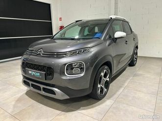 citroen c3 aircross puretech 110ch s&s shine e6.d