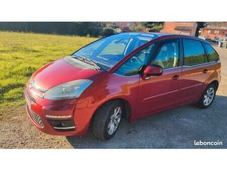 c4 picasso automatique monospace automatique 2013