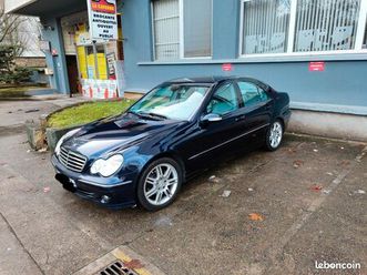 mercedes classe c w203