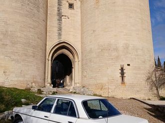 mercedes w123 240d 2.4 d