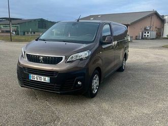 peugeot expert long