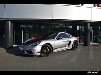 porsche 718 cayman 2.0 300ch pdk euro6