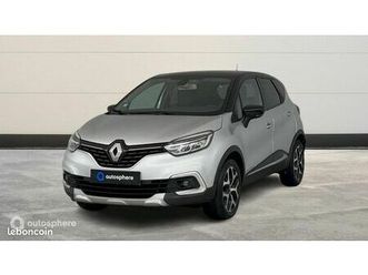 renault captur 1.2 tce 120ch energy intens edc