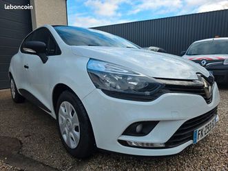 ◊renault clio iv 1.5 dci⏩️ 75 ch ⏩️2 places ⏩️sans ad blue