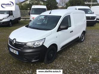 renault express van 1.3 tce 100 - 22 confort 2pl
