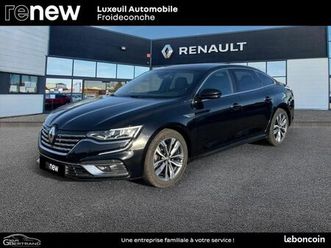renault talisman 2.0 blue dci 160ch business intens edc