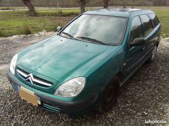 xsara 1.9l d break