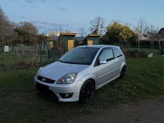 ford fiesta st150