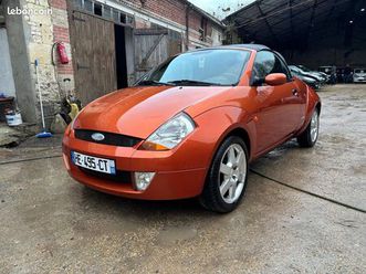 ford street ka 1.6 95 cv - ct ok