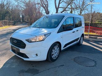 ford transit connect 1.5 ecoblue 100 ch trend