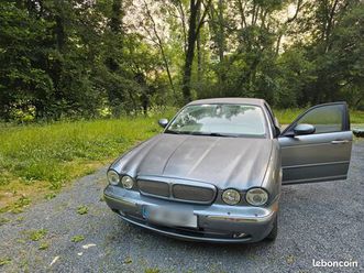 jaguar xjr