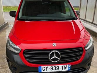 mercedes citan 110 cdi pro 2022