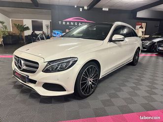 mercedes-benz classe c 350e 2.0 fascination