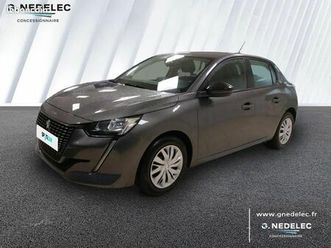 peugeot 208 1.2 puretech 75ch s&s active